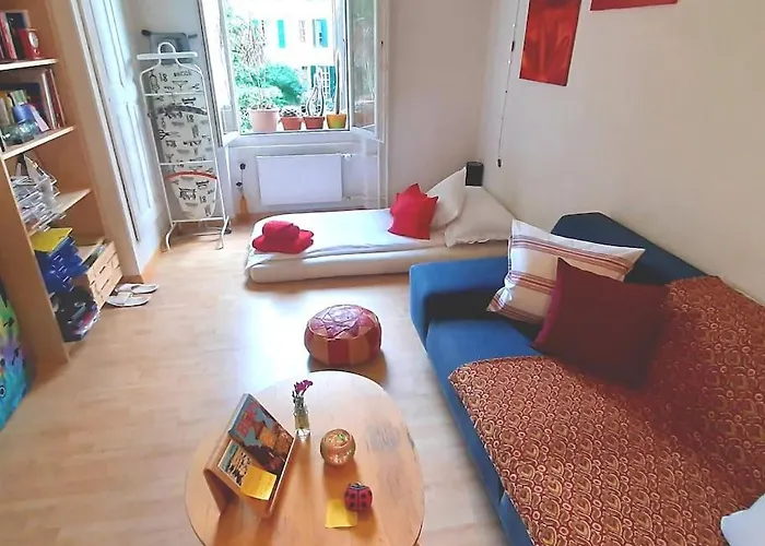 Bern Room Near Main Station