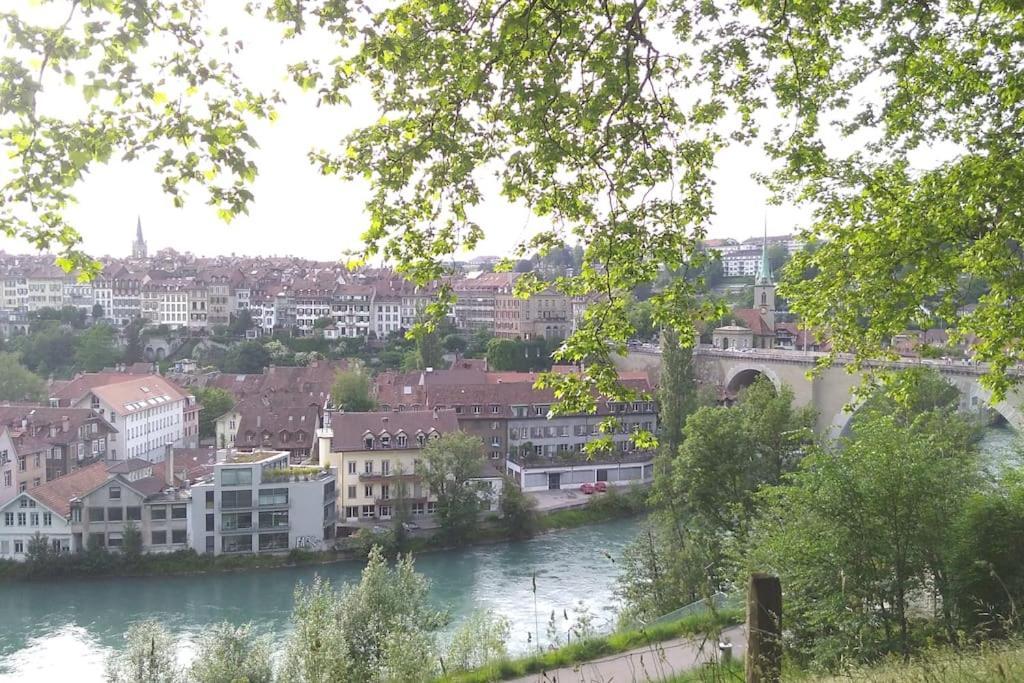 Near Main Station Accommodatie bij particulieren Bern